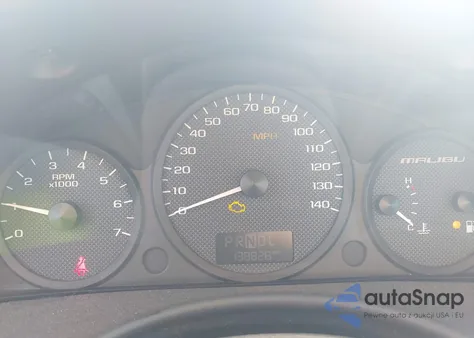 2005 Chevrolet Malibu from USA, damaged, VIN 1G1ZS52F65F208039